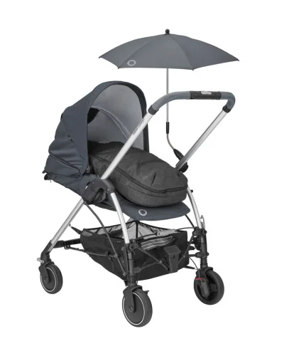 Poussette Mya Essential Black Bébé Confort