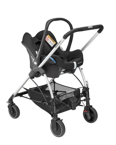 Stroller Mya Essential Black Bébé Confort