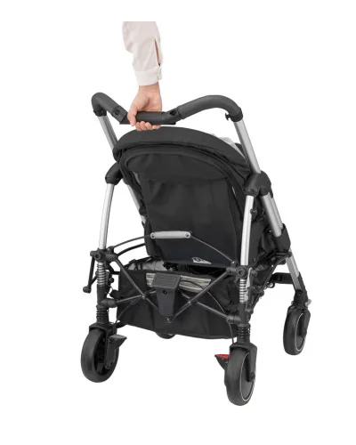 Poussette Mya Essential Black Bébé Confort