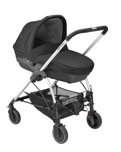 Stroller Mya Essential Black Bébé Confort