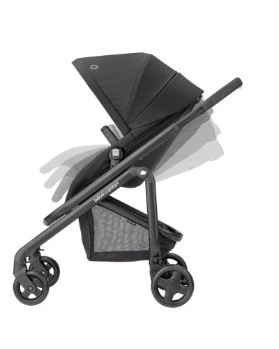 Poussette lila sp essential black maxi-cosi bébé confort | la maison du bebe