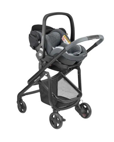 Poussette pliable Lila Graphite Maxi-Cosi