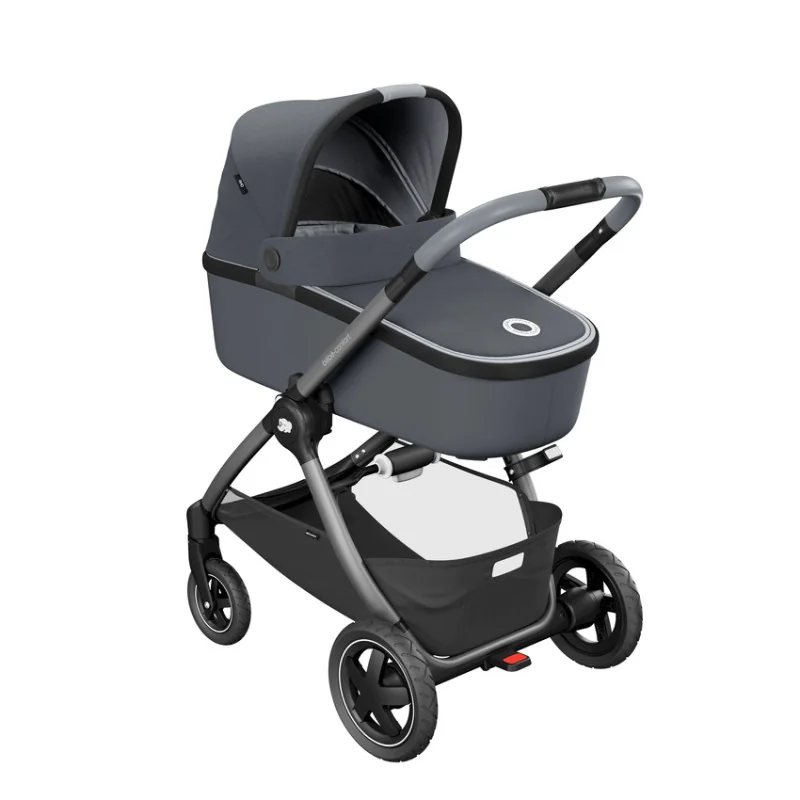 Poussette Adorra Essential Graphite Bébé confort - Maxi-cosi