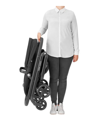 Poussette lila sp essential black maxi-cosi bébé confort | la maison du bebe