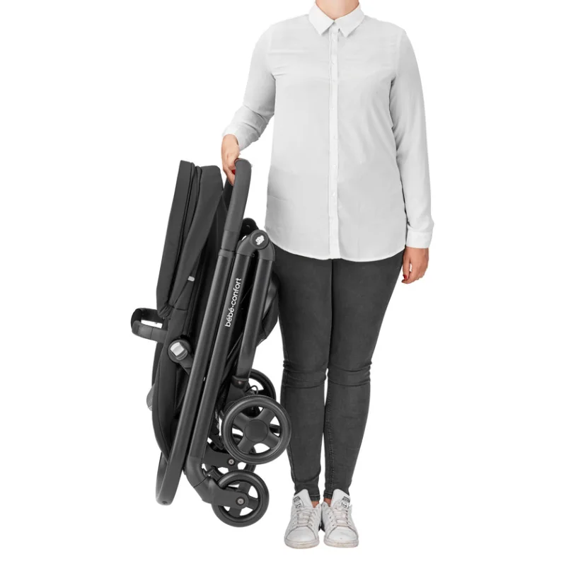 Poussette lila sp essential black maxi-cosi bébé confort | la maison du bebe