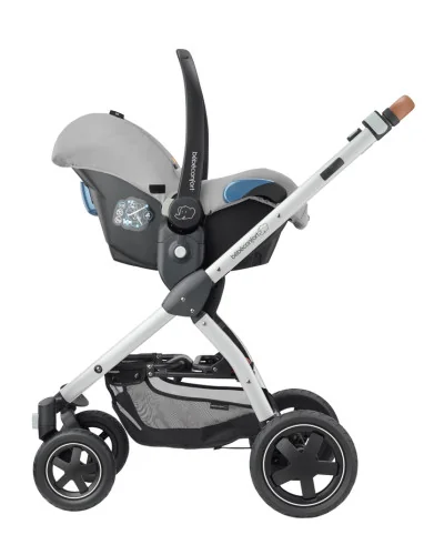 Stella stroller Nomad Grey Bébé Confort