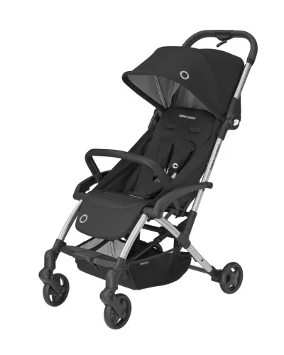 Cochecito Laika 2 Essential Black Bébé Confort