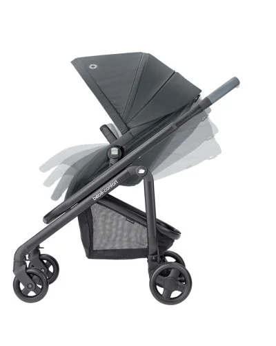 Lila foldable stroller Graphite Maxi-Cosi