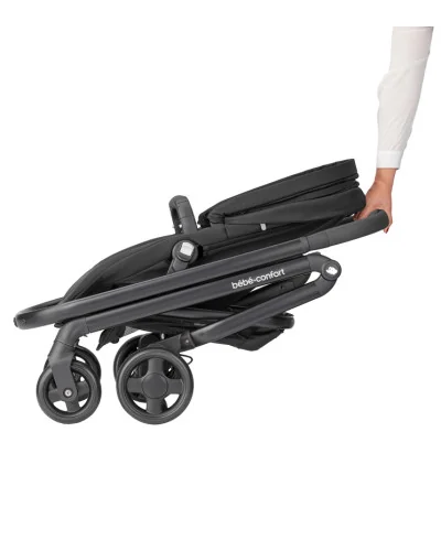 Poussette lila sp essential black maxi-cosi bébé confort | la maison du bebe