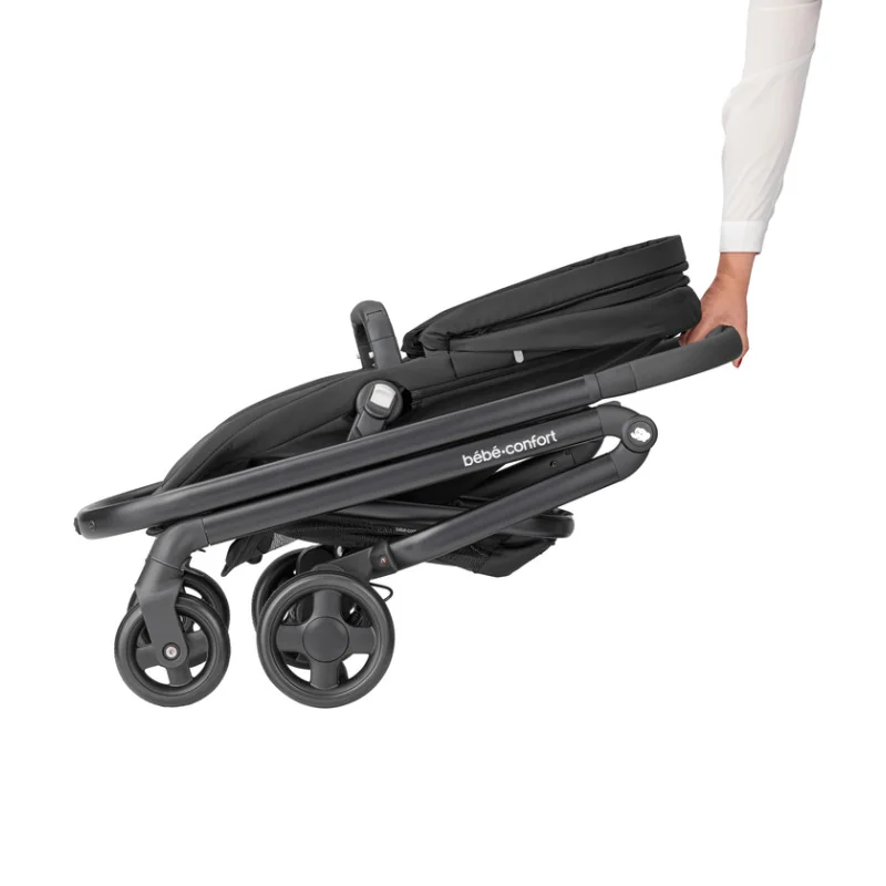 Poussette lila sp essential black maxi-cosi bébé confort | la maison du bebe