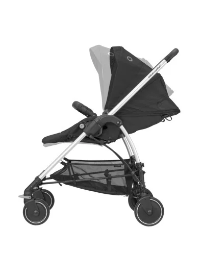 Cochecito Mya Essential Black Bébé Confort