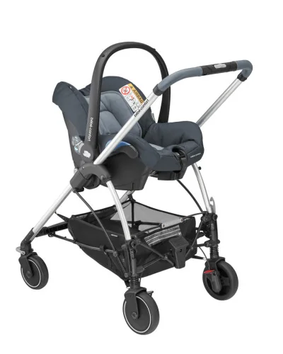 Cochecito Mya Essential Graphite Bébé Confort