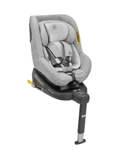 Siège-auto isofix Beryl Nomad Grey Maxi-Cosi