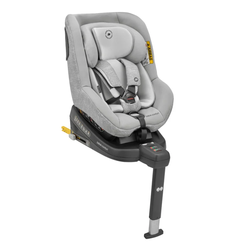 Siege Auto Isofix Beryl Nomad Grey Maxi Cosi Bebe Confort