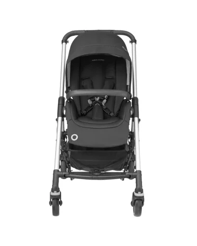 Cochecito Mya Essential Black Bébé Confort