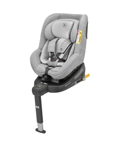 Siège-auto isofix Beryl Nomad Grey Maxi-Cosi