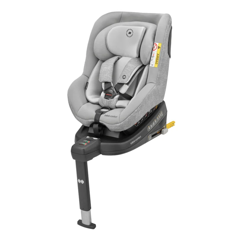 Siege Auto Isofix Beryl Nomad Grey Maxi Cosi Bebe Confort