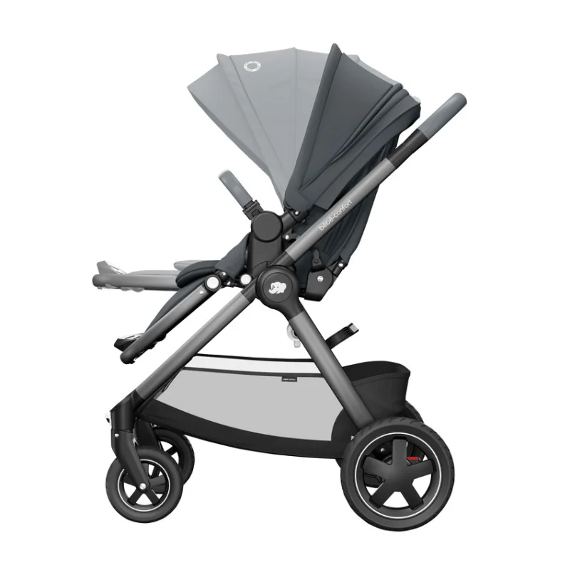 Poussette Adorra Essential Graphite Bébé confort - Maxi-cosi