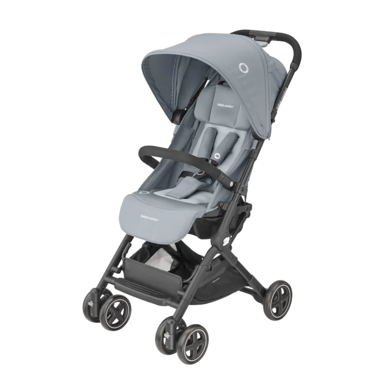 Poussette Lara 2 Essential Grey Bebe Confort Livraison Offerte