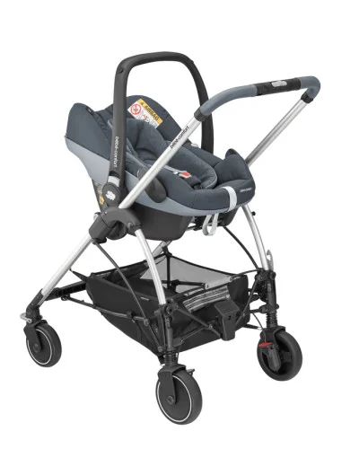 Cochecito Mya Essential Graphite Bébé Confort