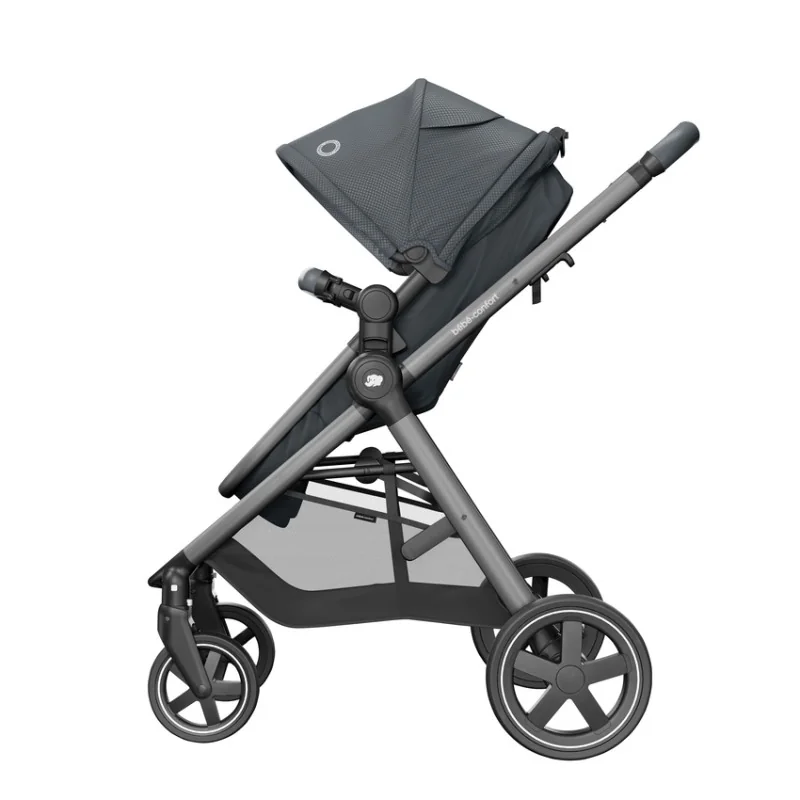 Poussette Zelia Essential Graphite Bebe Confort Maxi Cosi