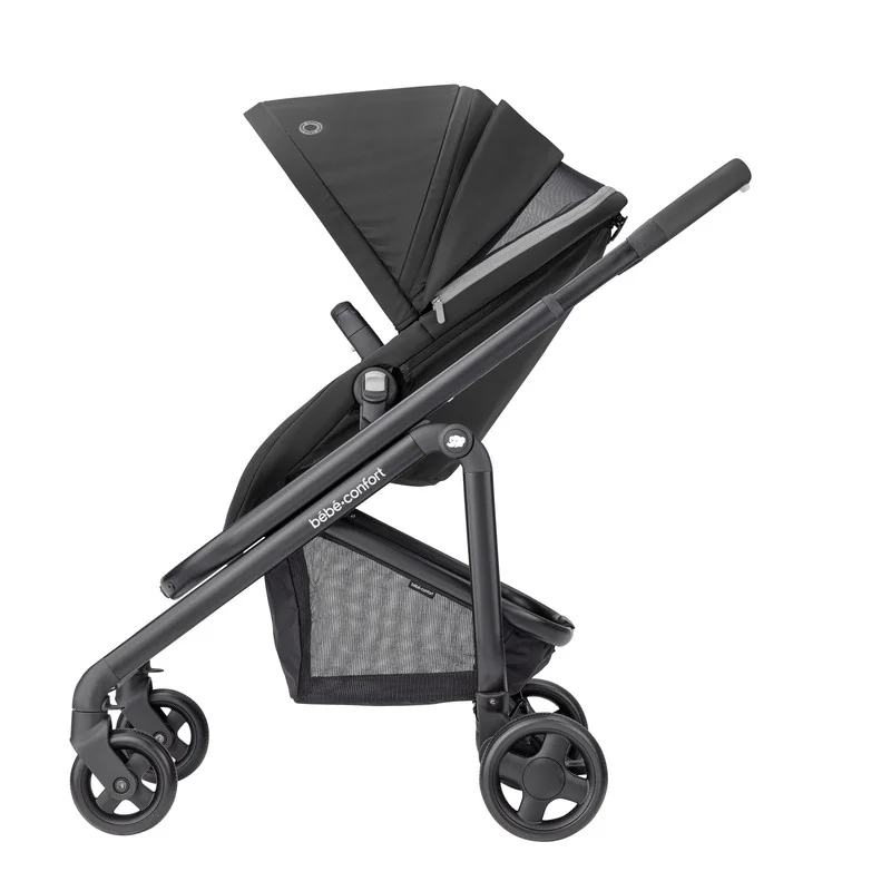 Poussette lila sp essential black maxi-cosi bébé confort | la maison du bebe