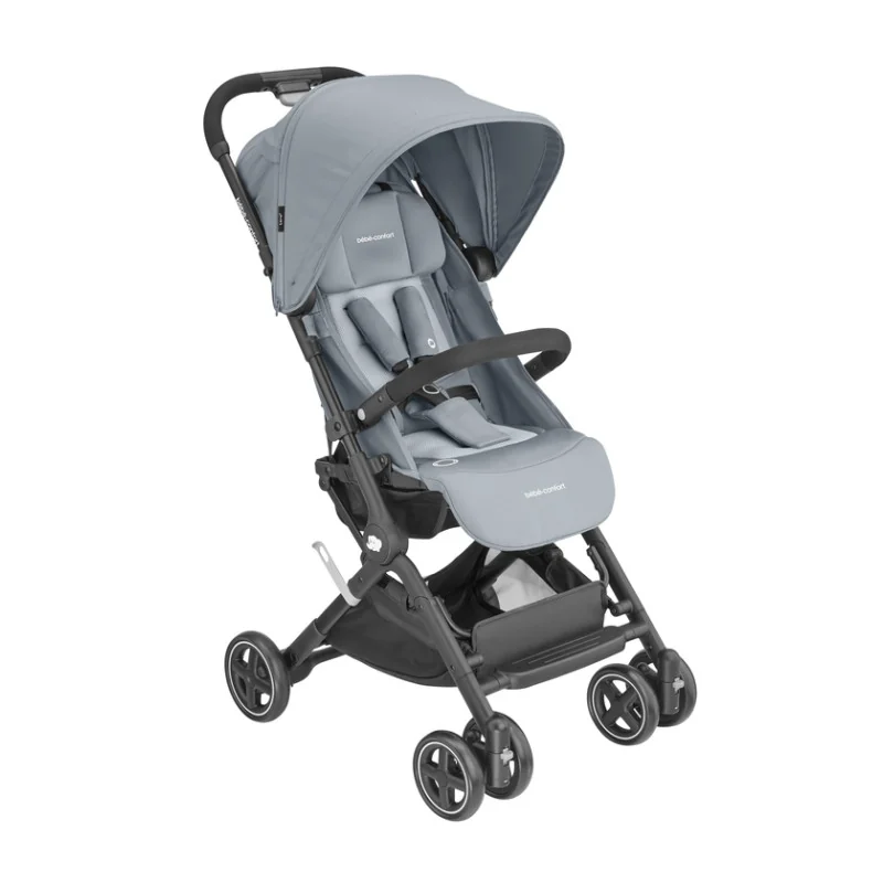 Poussette Lara 2 Essential Grey Bebe Confort Livraison Offerte