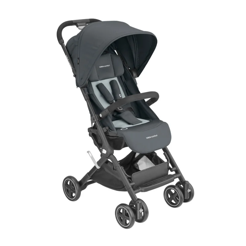 Poussette Lara 2 Essential Graphite Bebe Confort Livraison Offerte
