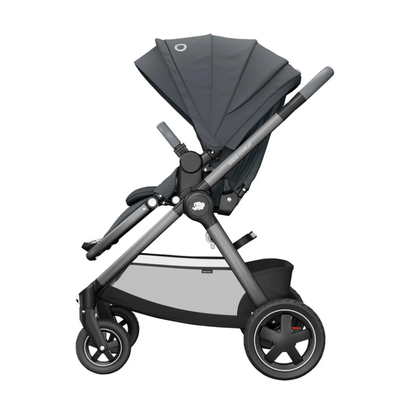 Poussette Adorra Essential Graphite Bébé confort - Maxi-cosi