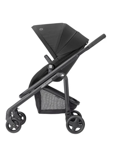 Poussette lila sp essential black maxi-cosi bébé confort | la maison du bebe