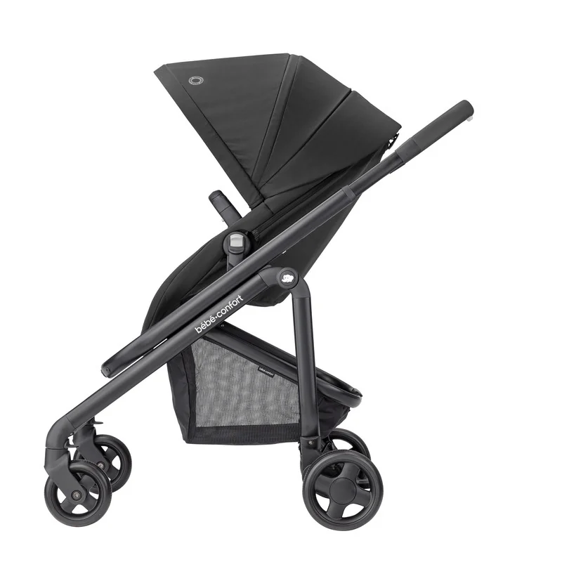 Poussette lila sp essential black maxi-cosi bébé confort | la maison du bebe