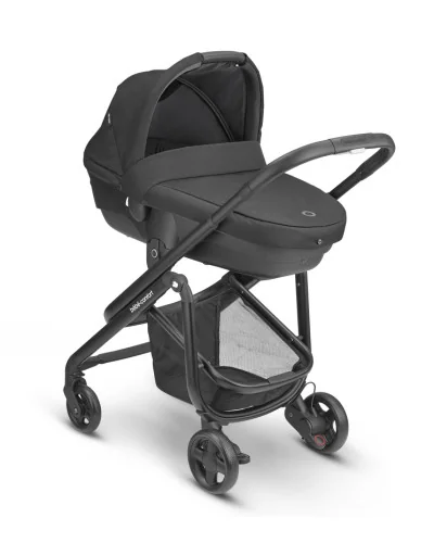 Poussette lila sp essential black maxi-cosi bébé confort | la maison du bebe