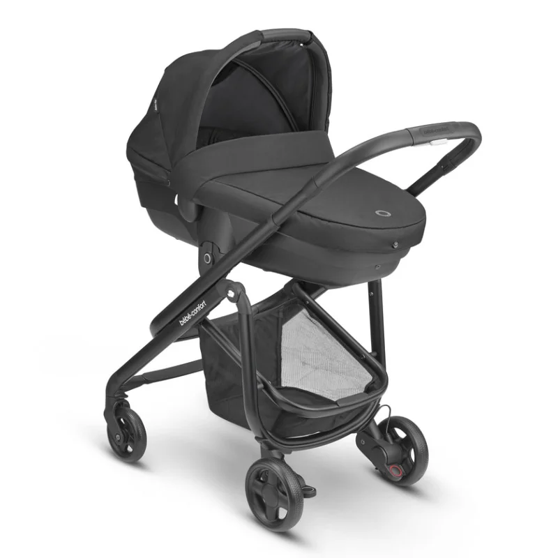 Poussette lila sp essential black maxi-cosi bébé confort | la maison du bebe