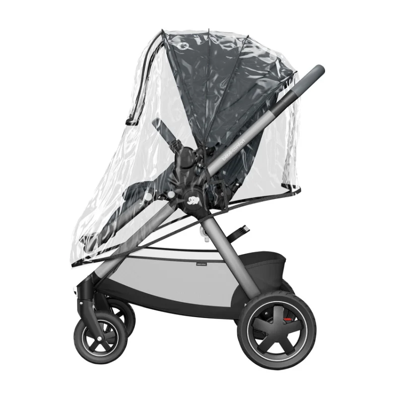 Poussette Adorra Essential Graphite Bébé confort - Maxi-cosi