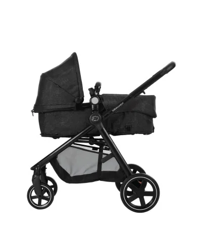 Poussette Zelia Nomad Black Maxi-Cosi