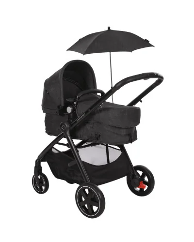 Poussette Zelia Nomad Black Maxi-Cosi