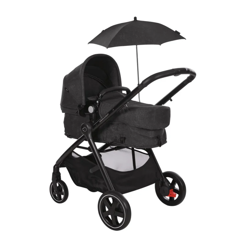 poussette Maxi-Cosi zelia nomad black Bébé confort | la maison du bebe poussette Maxi-Cosi zelia nomad black Bébé confort | la maison du bebe