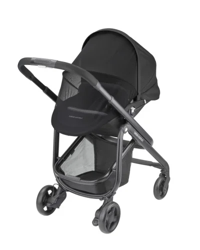 Poussette lila sp essential black maxi-cosi bébé confort | la maison du bebe