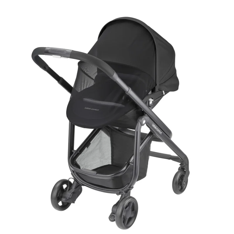 Poussette lila sp essential black maxi-cosi bébé confort | la maison du bebe