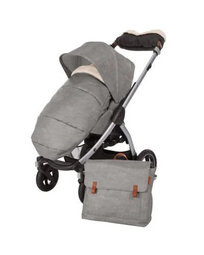 Poussette Stella Nomad Grey Bébé Confort
