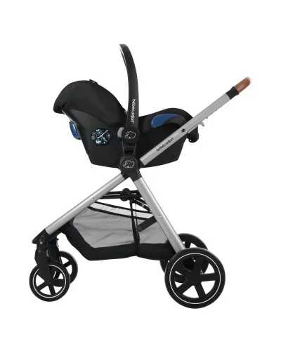 Poussette Zelia Nomad Black Maxi-Cosi