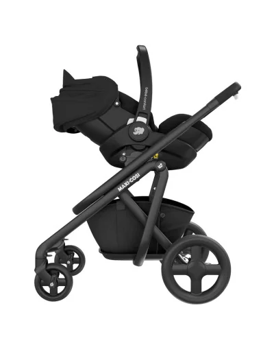 Siège-auto Marble Essential Black Bébé Confort