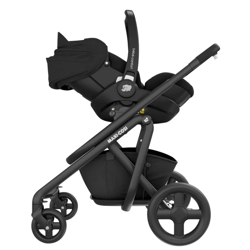 Siège Auto marble essential black Bébé confort - maxi-cosi | la maison du bebe Siège Auto marble essential black Bébé confort - maxi-cosi | la maison du bebe