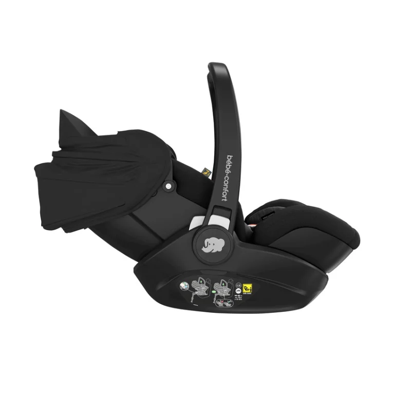 Siège Auto marble essential black Bébé confort - maxi-cosi | la maison du bebe Siège Auto marble essential black Bébé confort - maxi-cosi | la maison du bebe