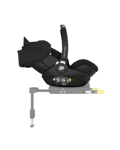 Siège-auto Marble Essential Black Bébé Confort