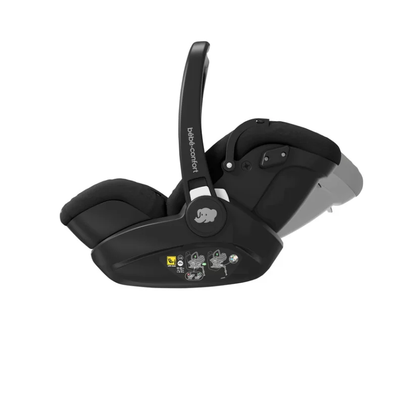 Siège Auto marble essential black Bébé confort - maxi-cosi | la maison du bebe Siège Auto marble essential black Bébé confort - maxi-cosi | la maison du bebe
