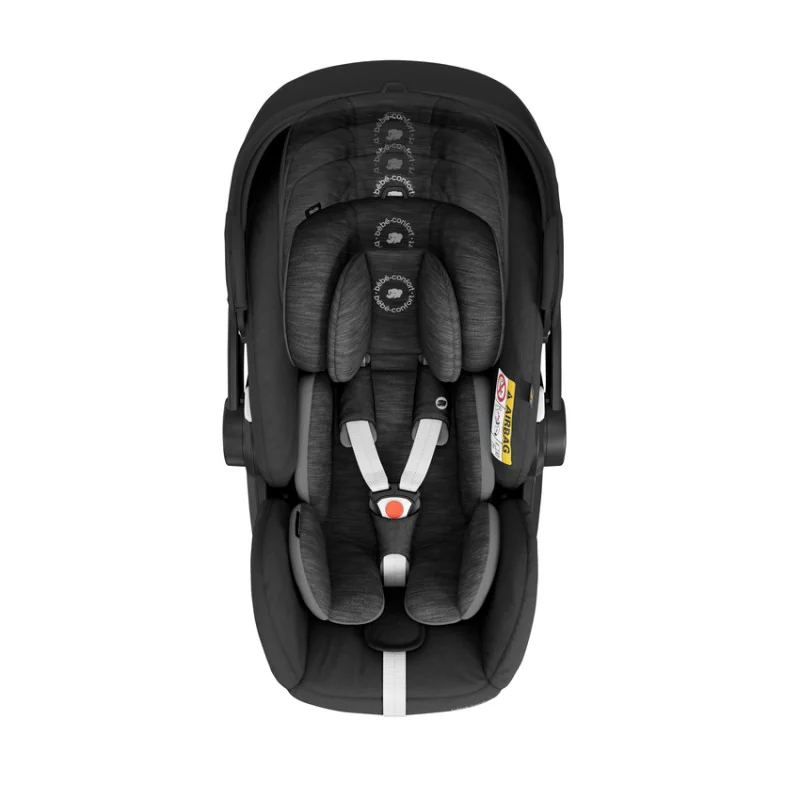 Siège Auto marble essential black Bébé confort - maxi-cosi | la maison du bebe Siège Auto marble essential black Bébé confort - maxi-cosi | la maison du bebe