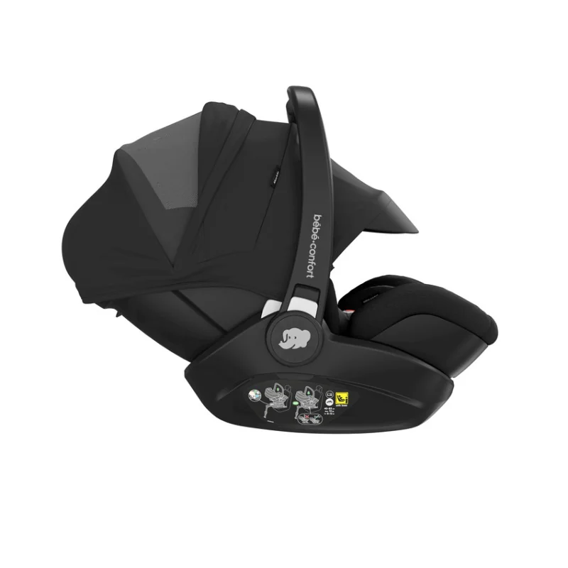 Siège Auto marble essential black Bébé confort - maxi-cosi | la maison du bebe Siège Auto marble essential black Bébé confort - maxi-cosi | la maison du bebe