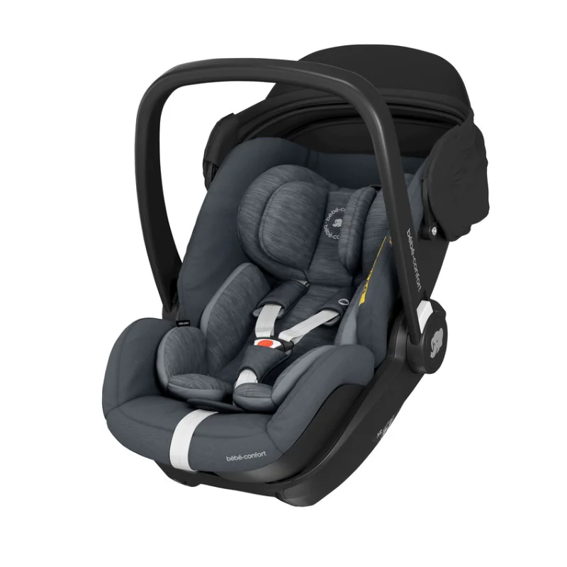 Siège-auto MARBLE Essential Graphite + Base fixation Isofix Groupe 0+ Bébé confort - Maxi-cosi