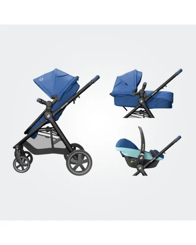 Zelia stroller Essential Blue Maxi-Cosi